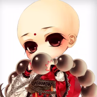 佛系和尚