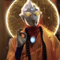 待得繁星化大日