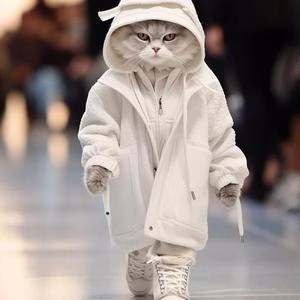 徐二家的猫