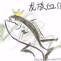 油炸咸鱼