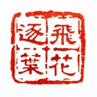 飞花逐叶