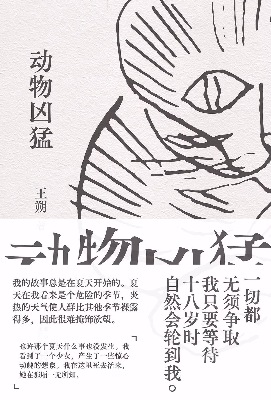 动物凶猛
