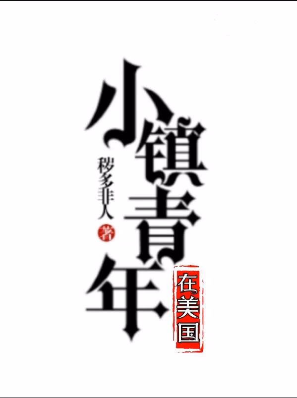 小镇青年在美国