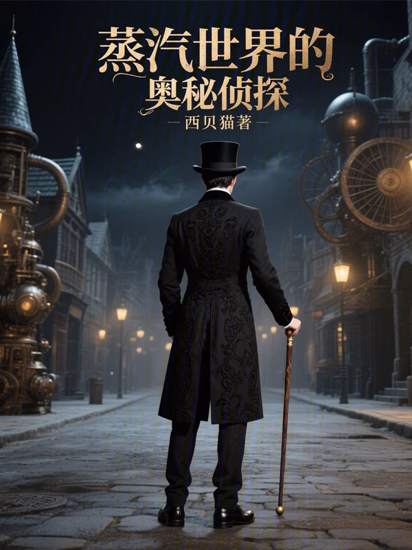  蒸汽世界的奥秘侦探