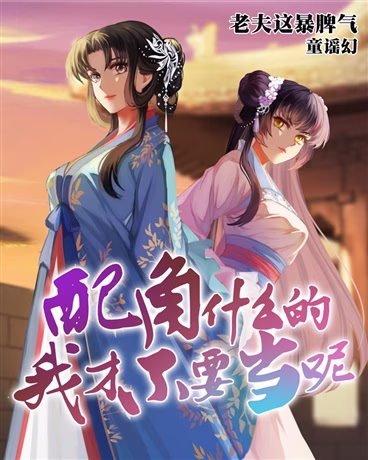 配角什么的我才不要当呢